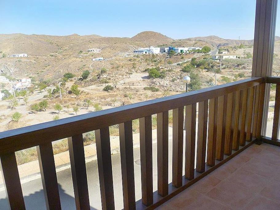 Casa Pueblo Overlooking The Village Of Lubrin! * Lubrin