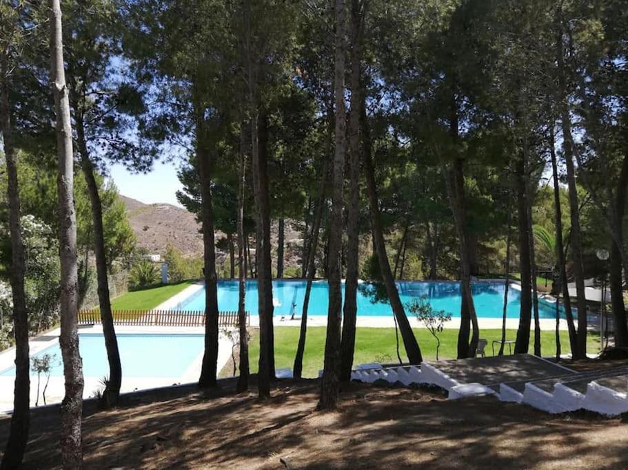 Casa Pueblo Overlooking The Village Of Lubrin! * Lubrin