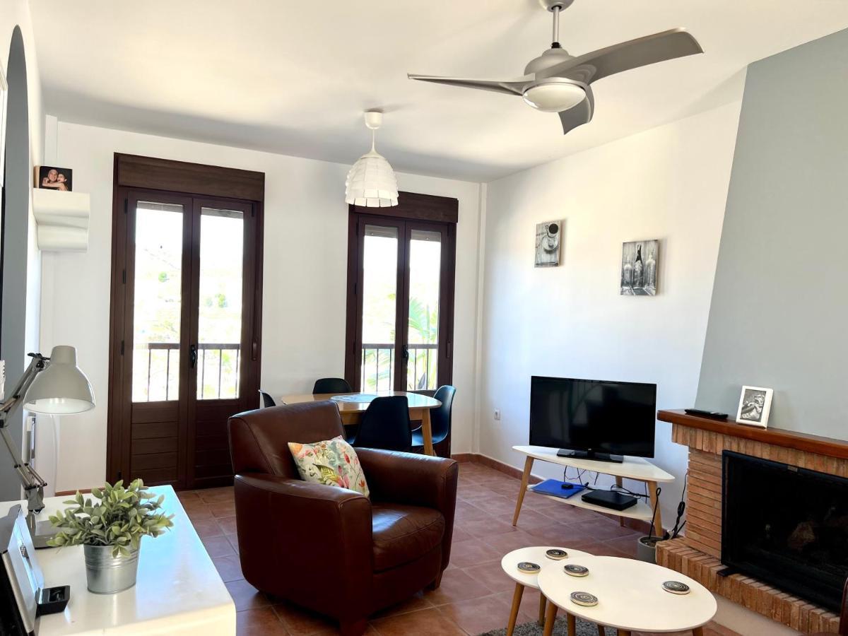 Holiday home Casa Pueblo Overlooking The Village Of Lubrin! *