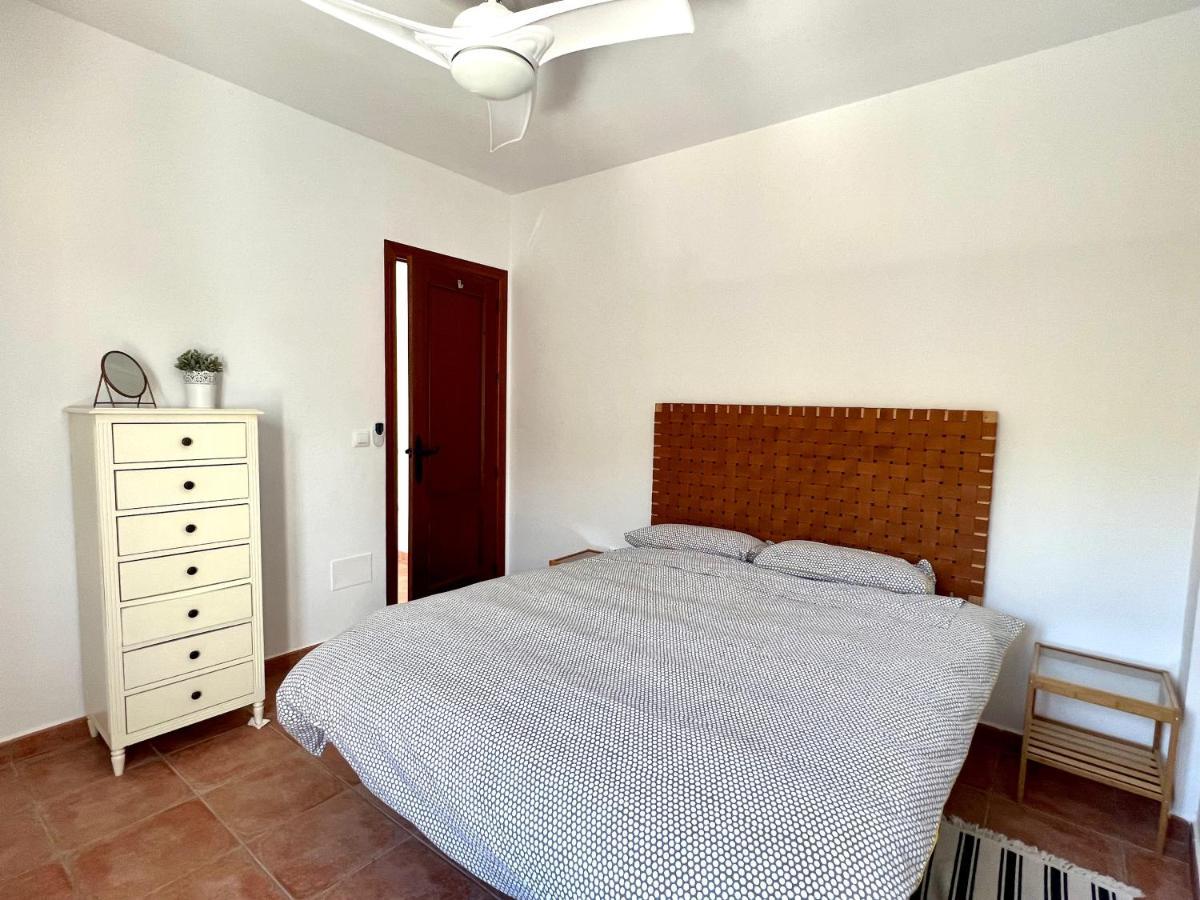 Casa Pueblo Overlooking The Village Of Lubrin! * Lubrin