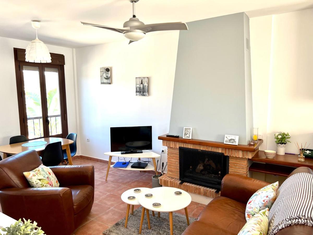 Casa Pueblo Overlooking The Village Of Lubrin! Holiday home Lubrin