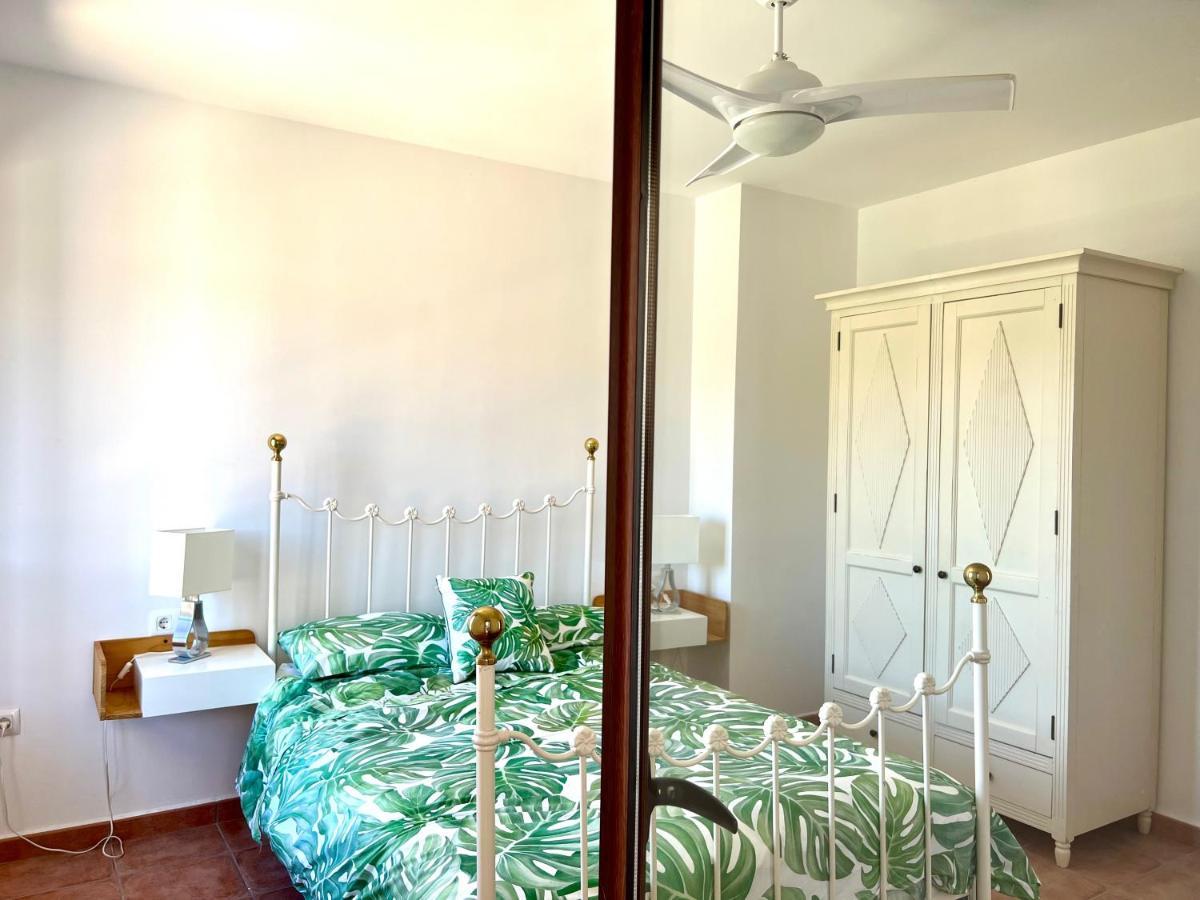 Casa Pueblo Overlooking The Village Of Lubrin! Holiday home *