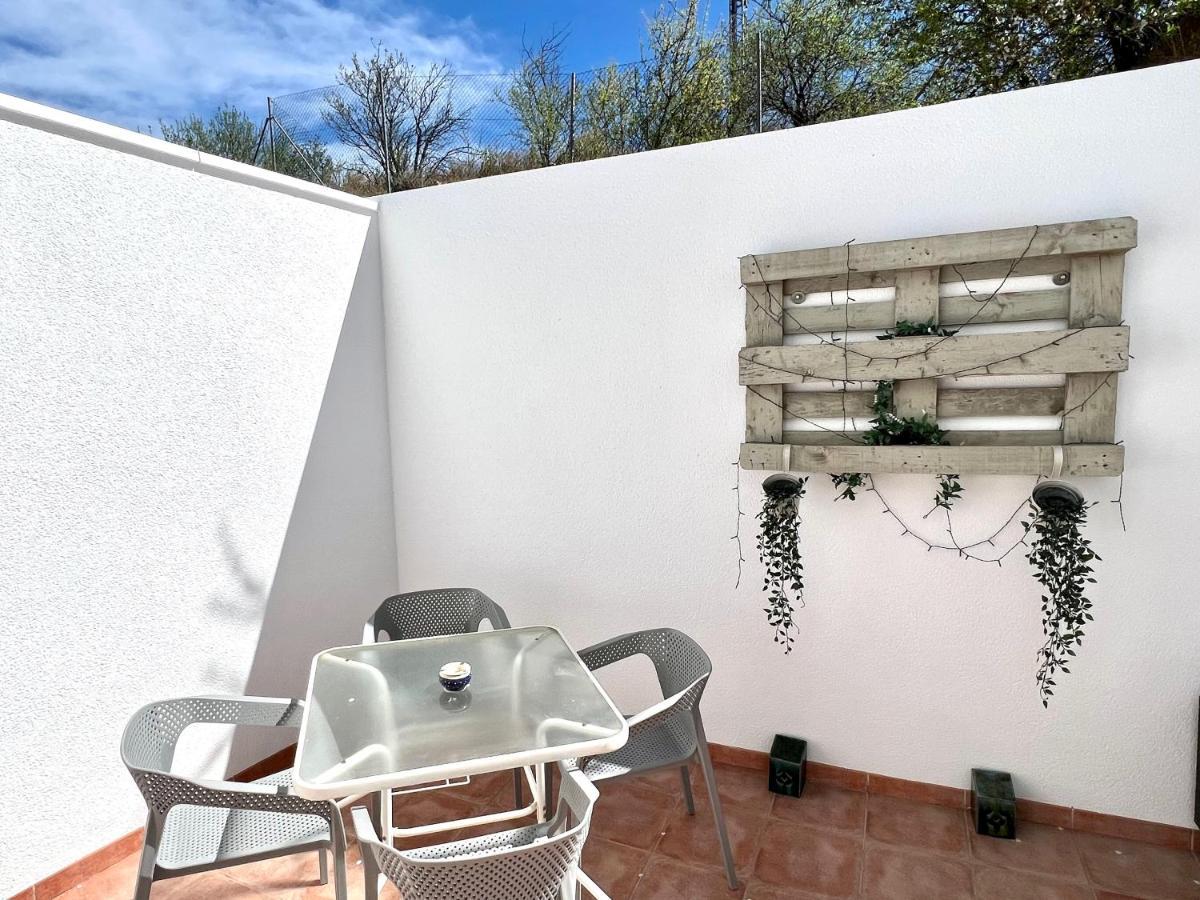 Casa vacanze Casa Pueblo Overlooking The Village Of Lubrin! *