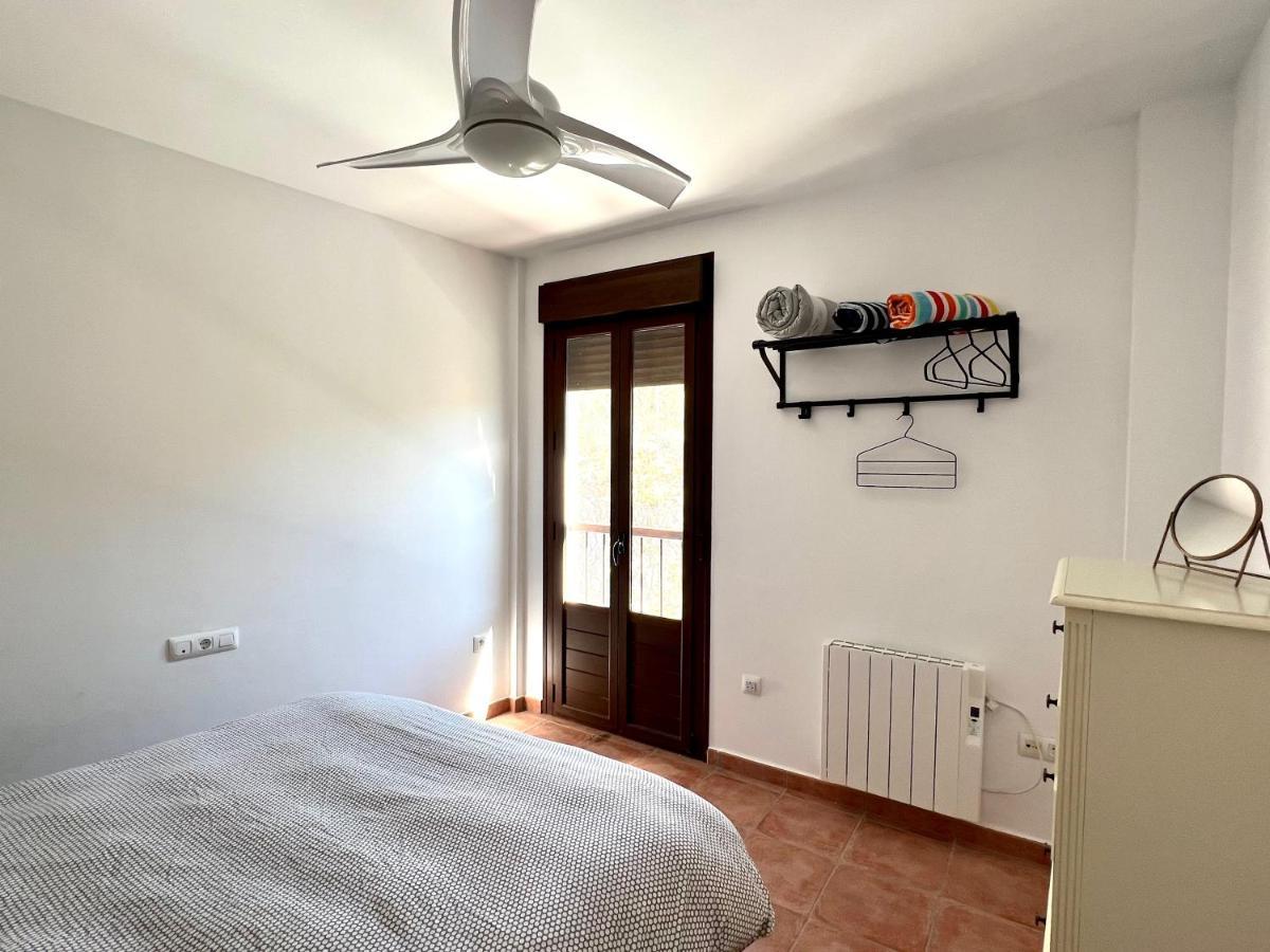 Casa vacanze Casa Pueblo Overlooking The Village Of Lubrin!